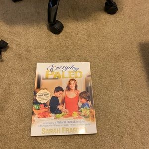 Everyday paleo good recipes